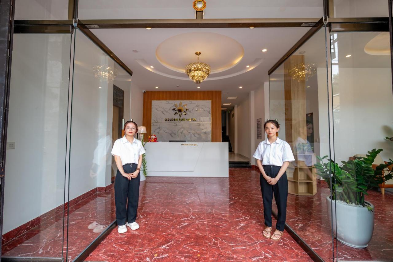 Golden Sun Hotel Hoi An Eksteriør bilde