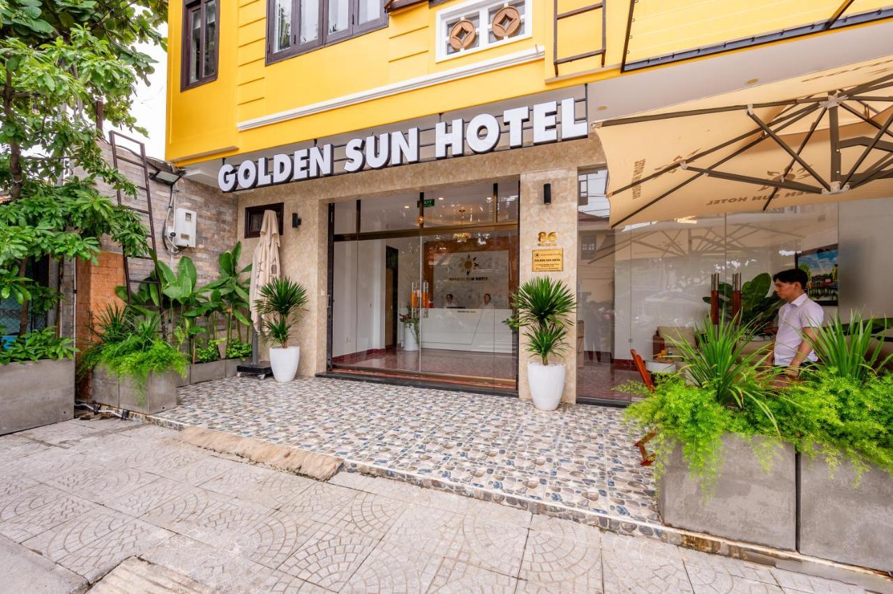 Golden Sun Hotel Hoi An Eksteriør bilde
