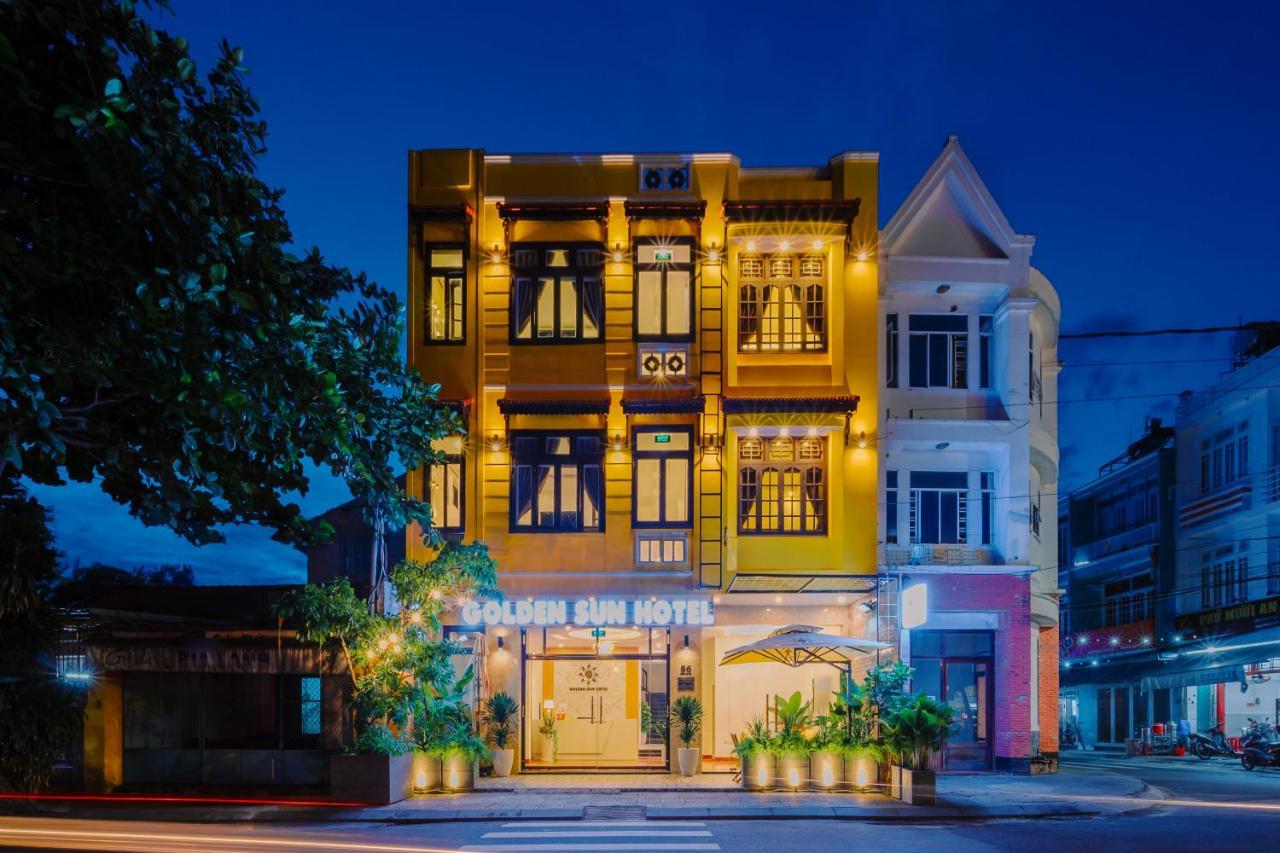 Golden Sun Hotel Hoi An Eksteriør bilde