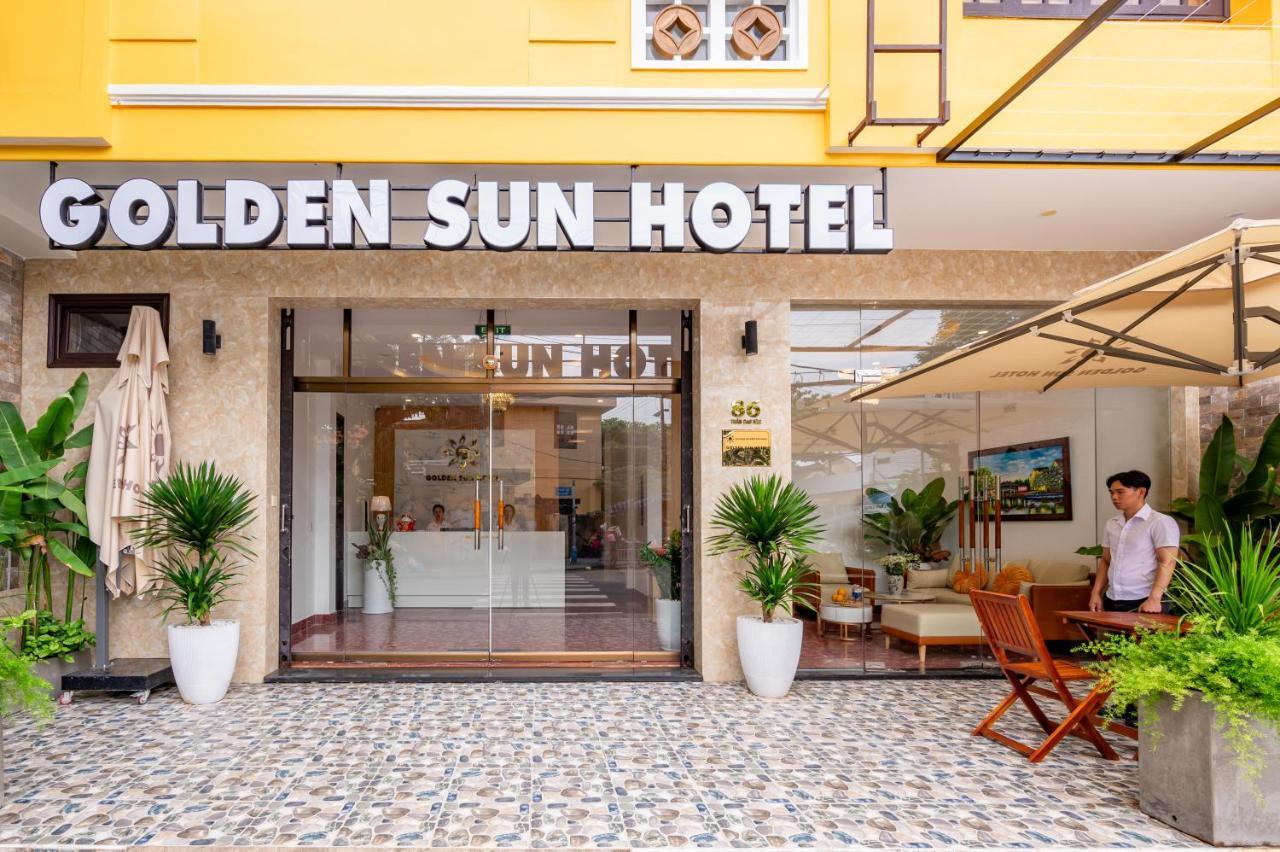 Golden Sun Hotel Hoi An Eksteriør bilde