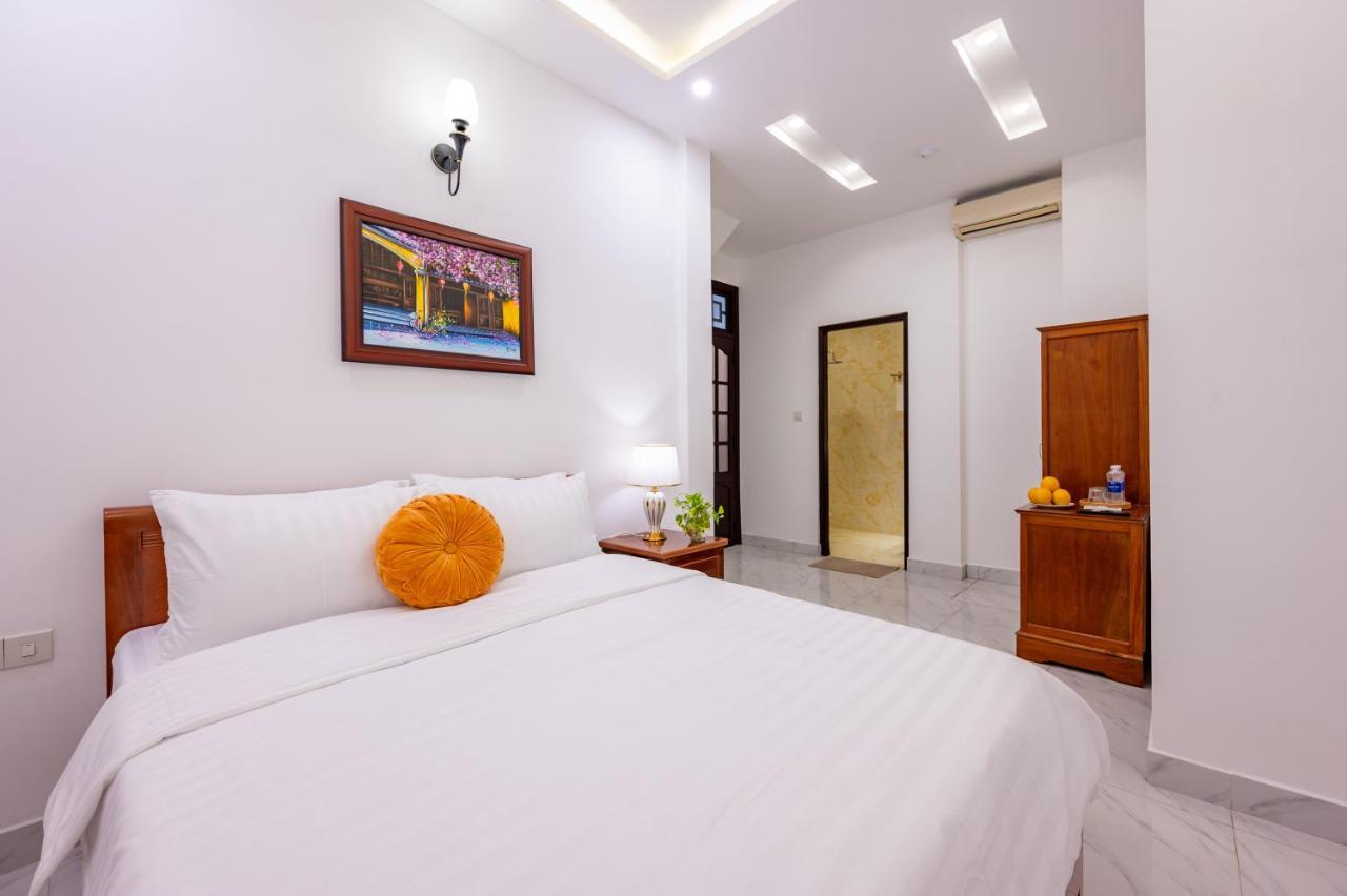 Golden Sun Hotel Hoi An Eksteriør bilde