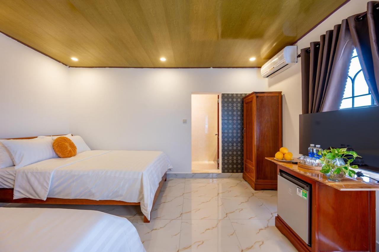 Golden Sun Hotel Hoi An Eksteriør bilde