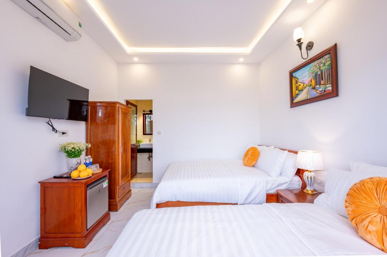 Golden Sun Hotel Hoi An Eksteriør bilde