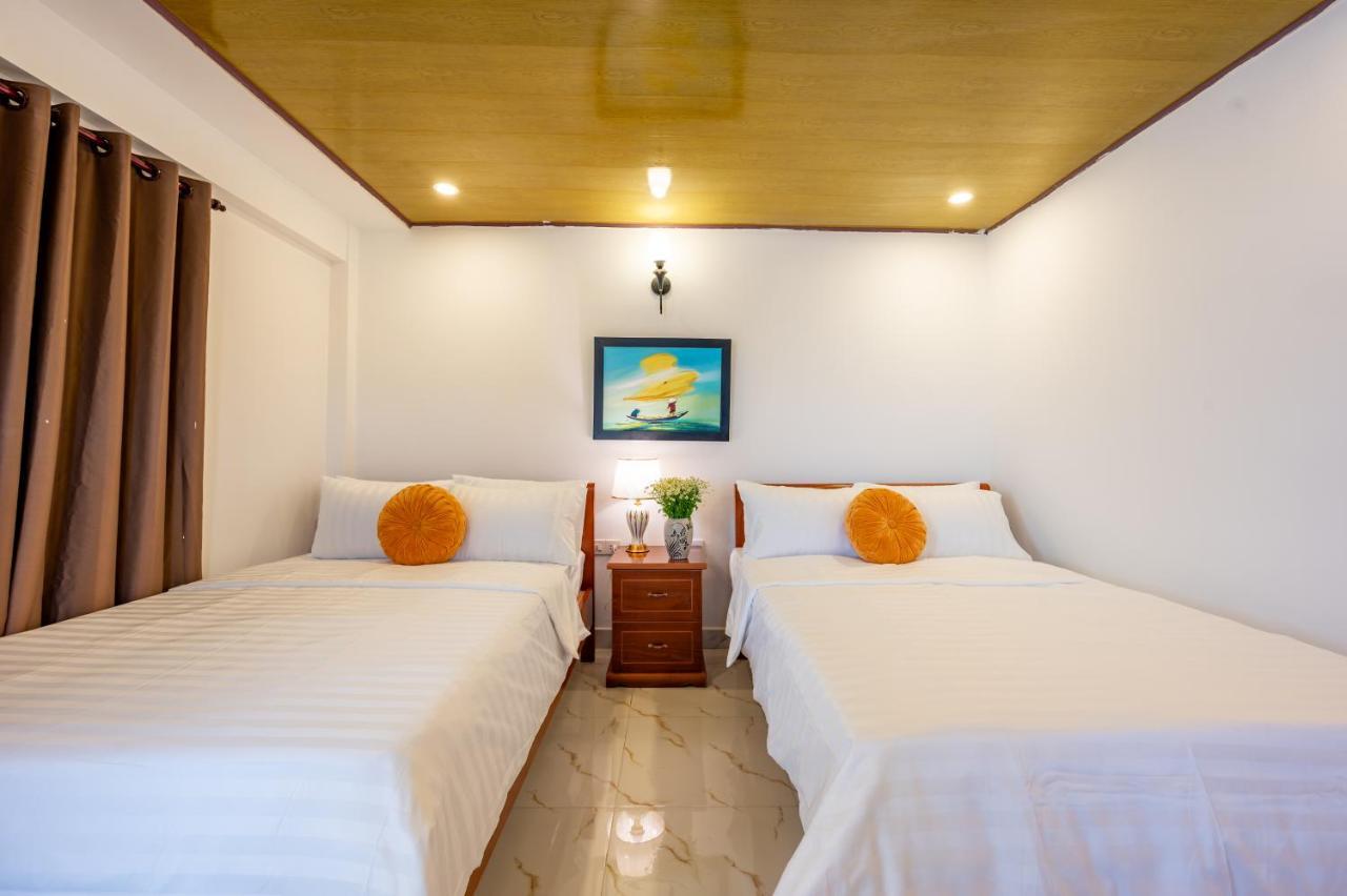 Golden Sun Hotel Hoi An Eksteriør bilde