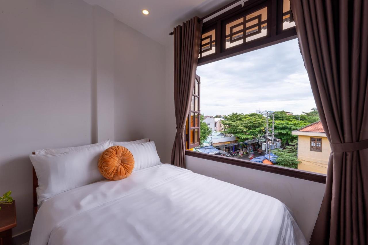 Golden Sun Hotel Hoi An Eksteriør bilde