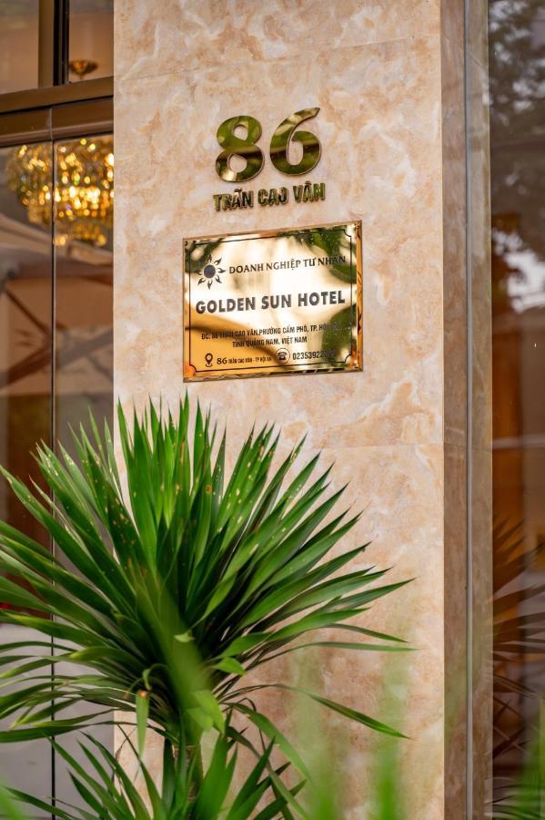 Golden Sun Hotel Hoi An Eksteriør bilde