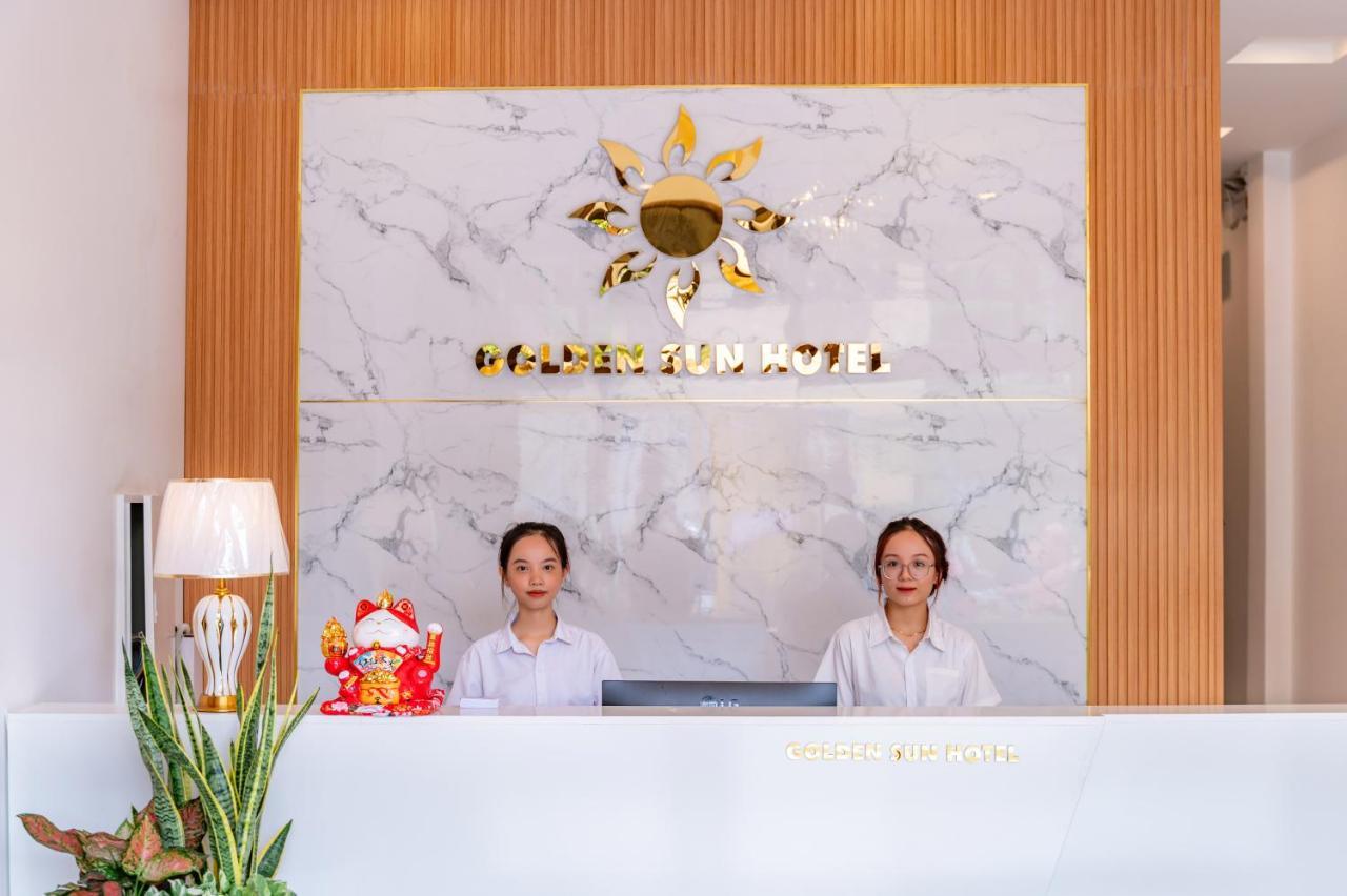 Golden Sun Hotel Hoi An Eksteriør bilde
