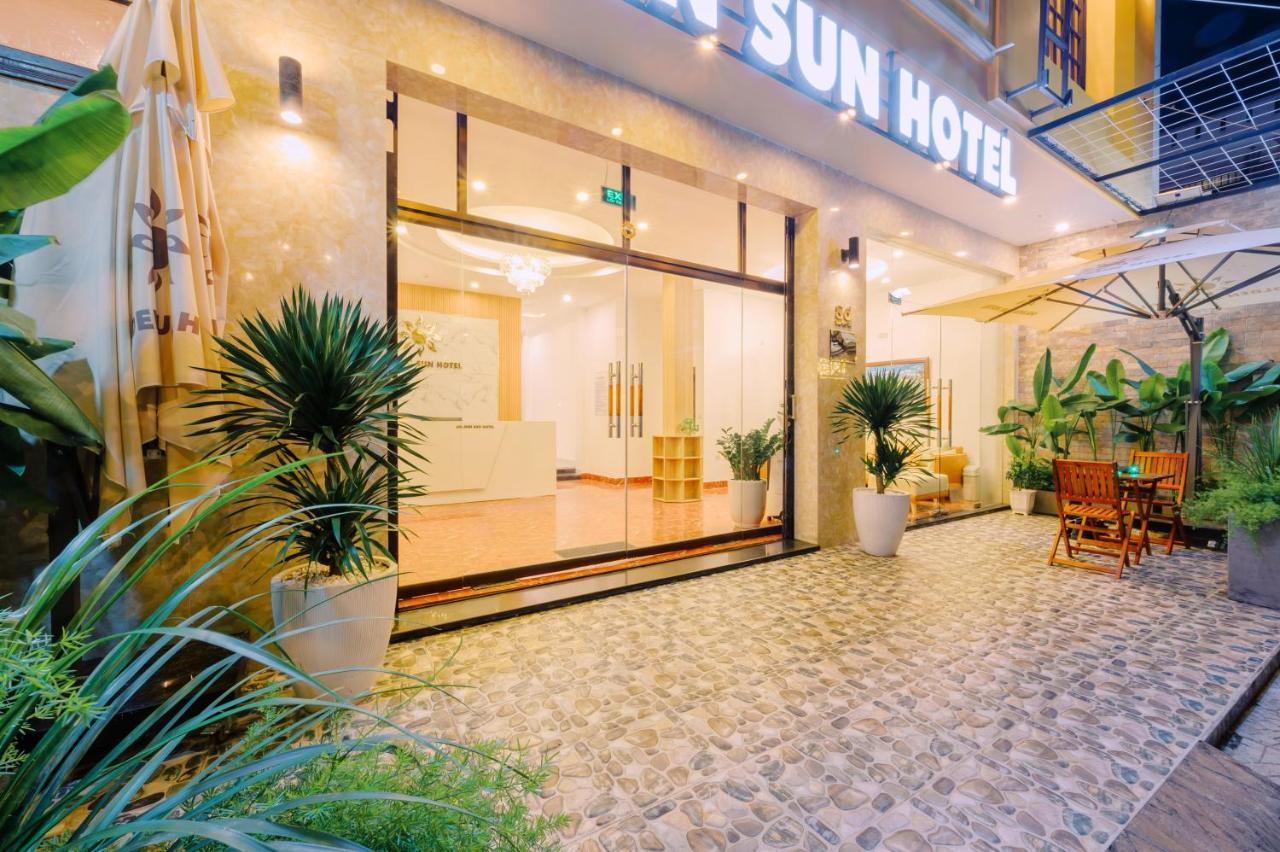 Golden Sun Hotel Hoi An Eksteriør bilde