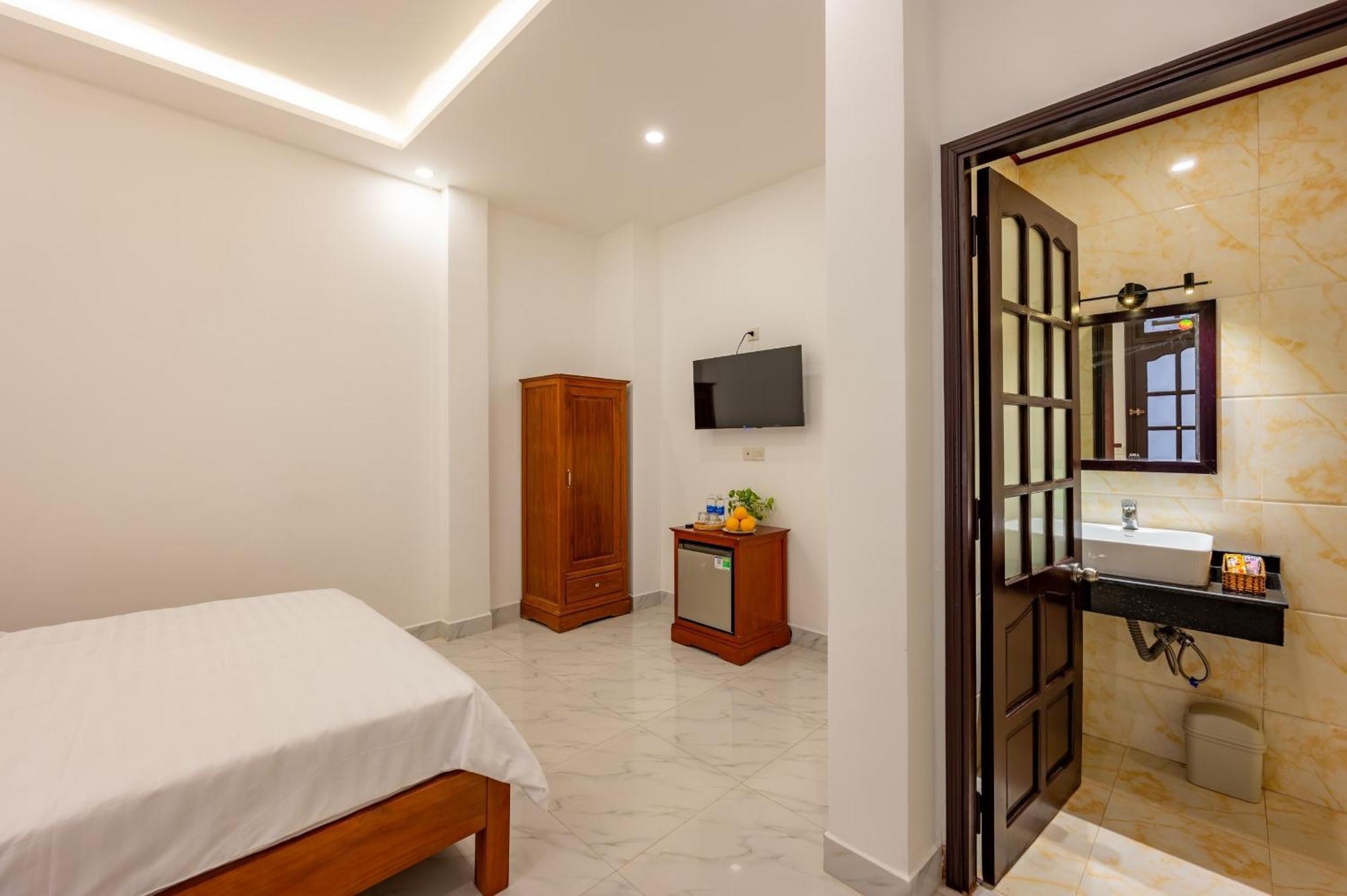 Golden Sun Hotel Hoi An Eksteriør bilde