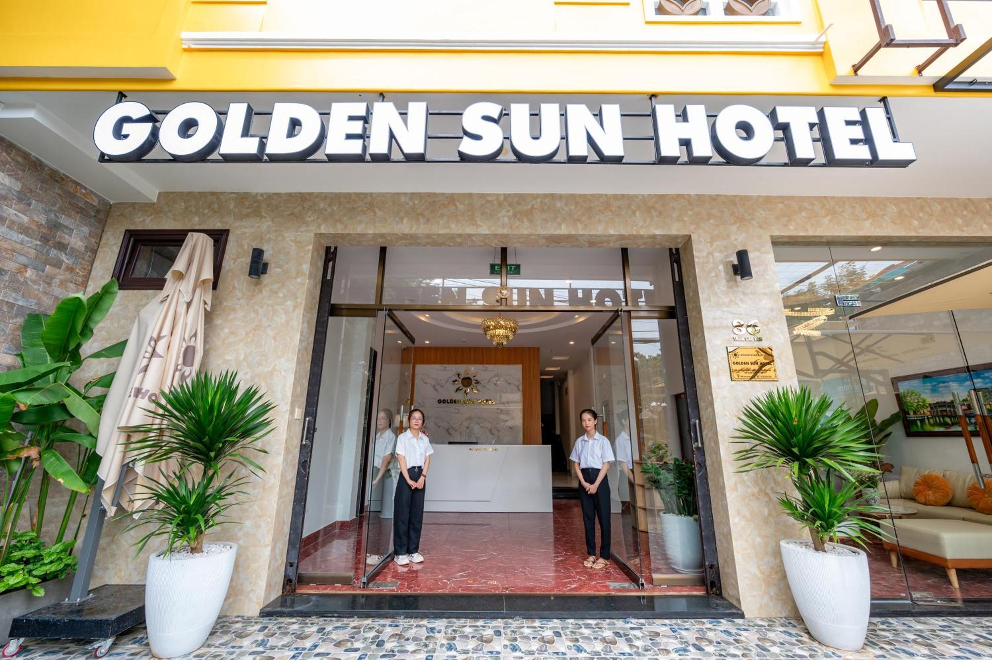 Golden Sun Hotel Hoi An Eksteriør bilde